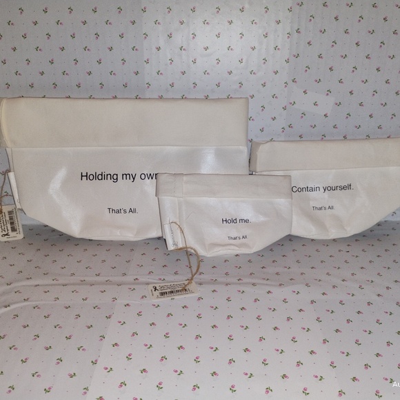 SANTA BARBARA DESIGN: Set of 3 Different Sized Organizers / Holders / Sorters - Picture 2 of 9